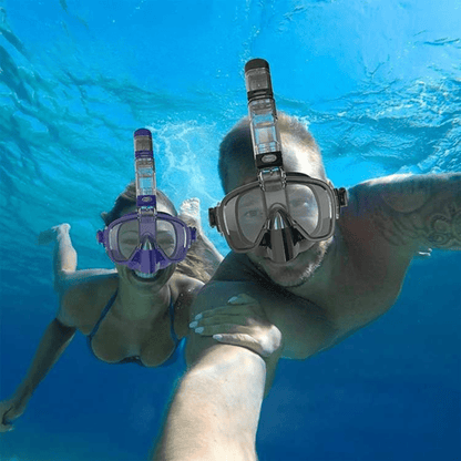 SEAVISTA Foldable Snorkel Mask