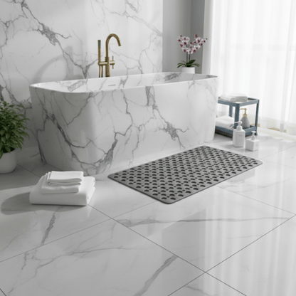 SAFEBATH Luxury Anti-Slip Shower Mat