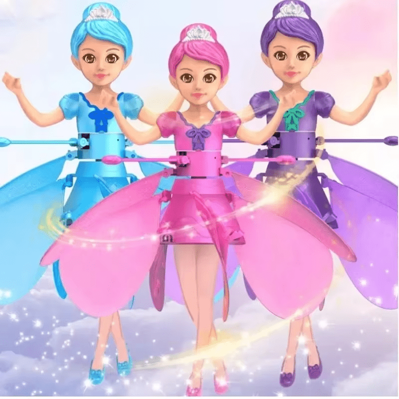 LumiWing Flyer Magic Flying Toy