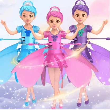 LumiWing Flyer Magic Flying Toy