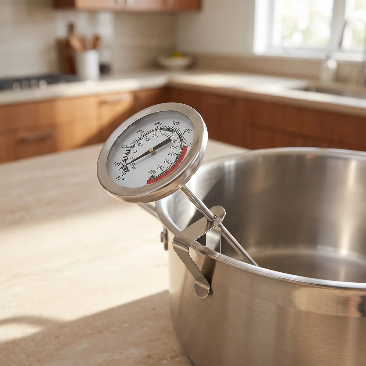 Frying Thermometer