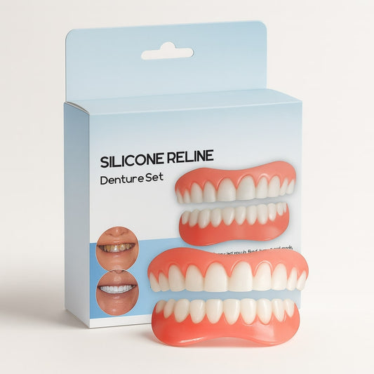 Denture Adhesive and Stabilizer, Universal