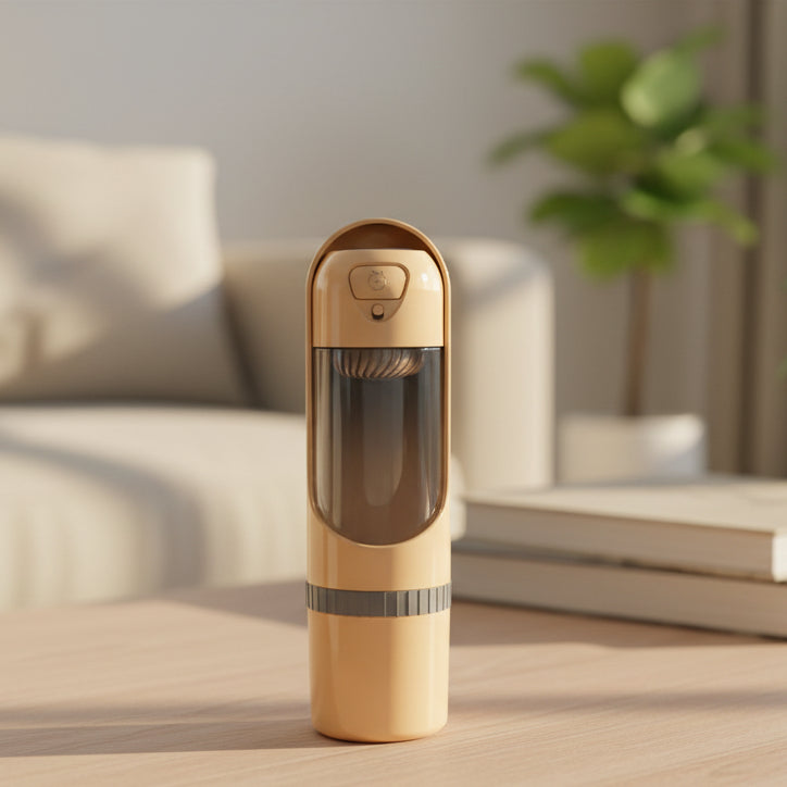 Pawbuddy Travel Bottle 2-in-1 Dog