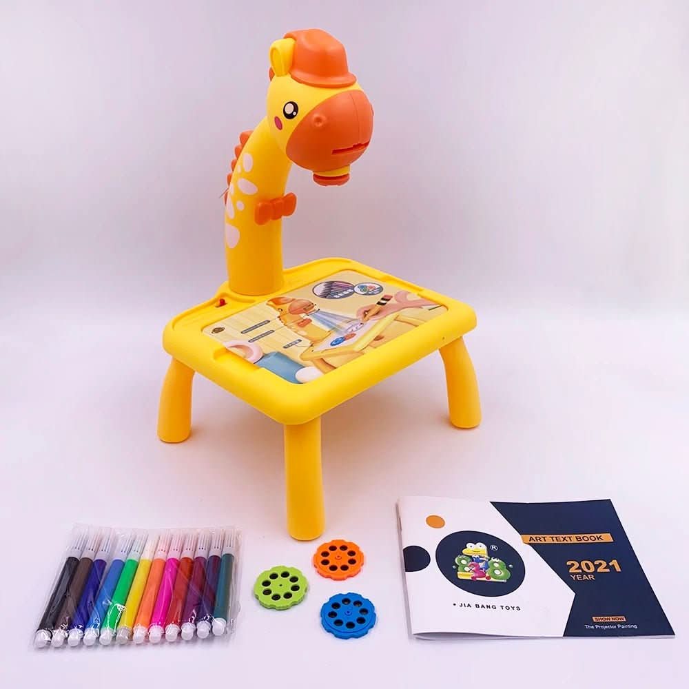 DinoBoard Creative Drawing Board lifestyle 2