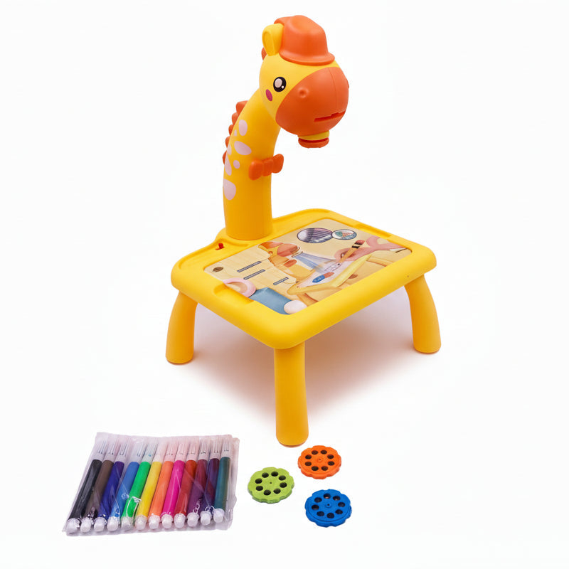DinoDraw Deluxe Creative Drawing Board lifestyle image 2