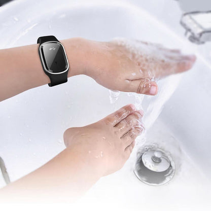 REPELLIQON Ultrasonic Mosquito Repellent Bracelet