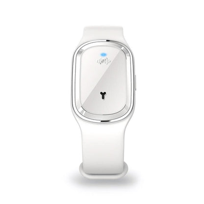 REPELLIQON Ultrasonic Mosquito Repellent Bracelet