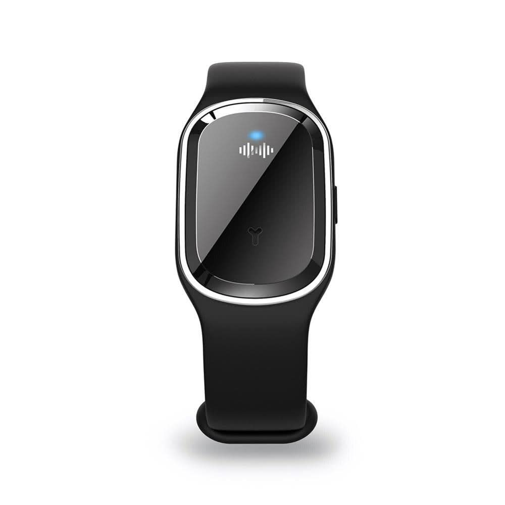 REPELLIQON Ultrasonic Mosquito Repellent Bracelet