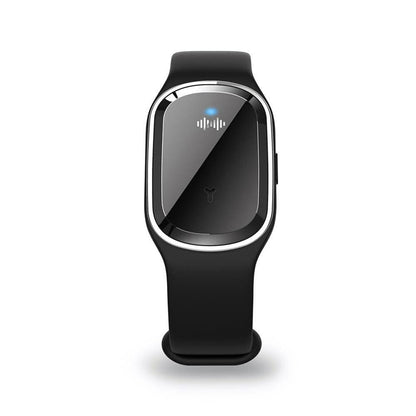 REPELLIQON Ultrasonic Mosquito Repellent Bracelet