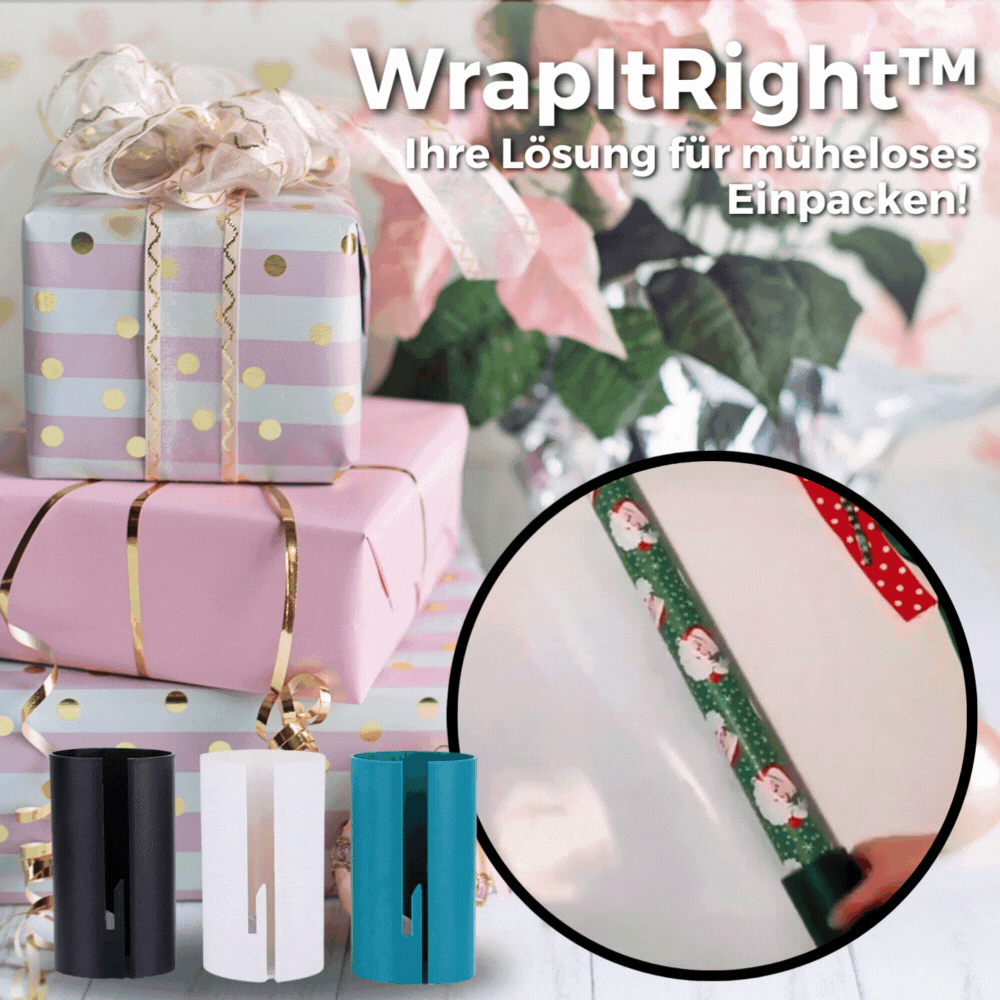 Gift Wrap Cutter
