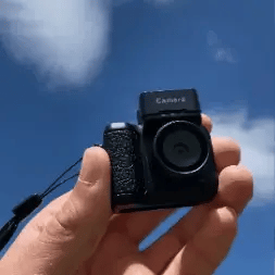 MINIRETRO Nostalgic Camera