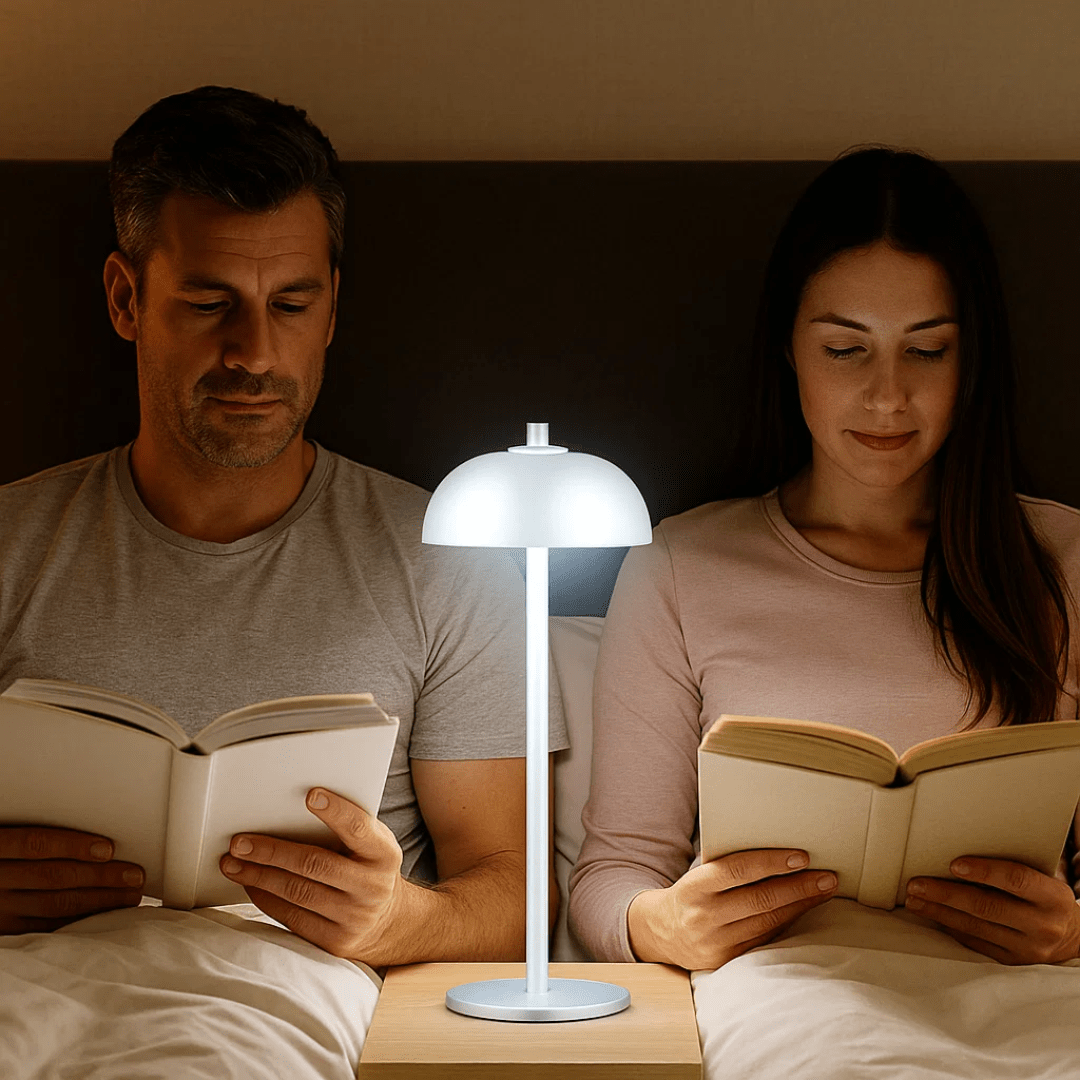 TOUCHLUX Wireless Table Lamp