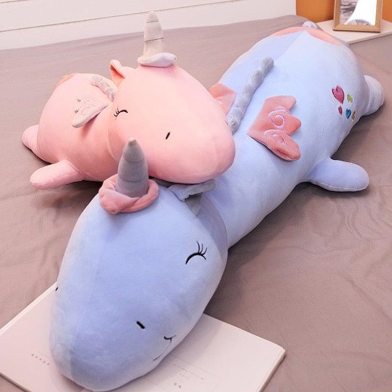Glowing Unicorn Plush with Rainbow LEDs – photo 4