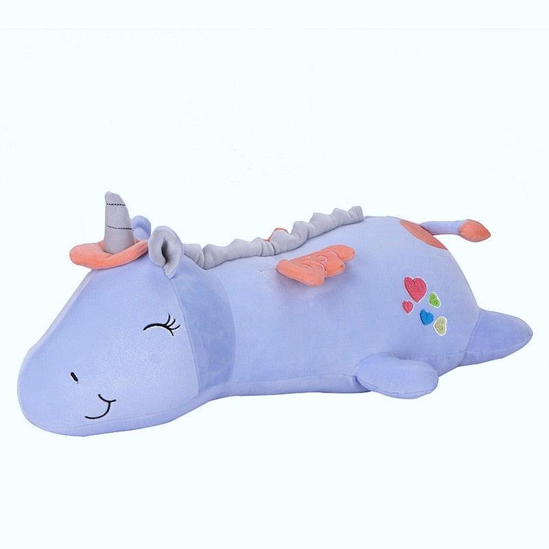 Glowing Unicorn Plush with Rainbow LEDs – photo 5