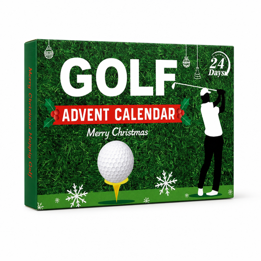 Golf Advent Calendar 2026
