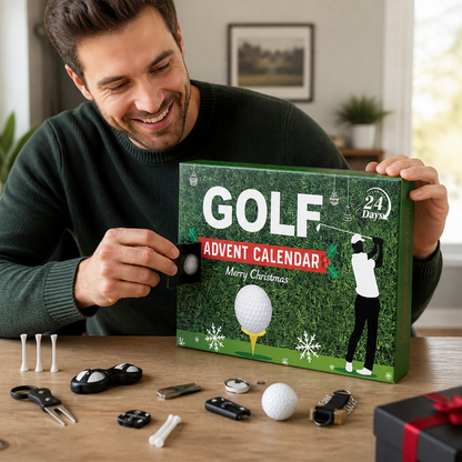 Golf Advent Calendar 2026 – photo 3
