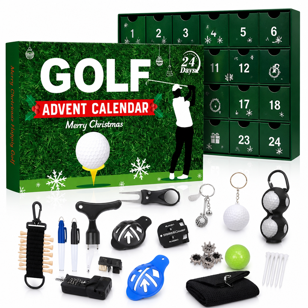 Golf Advent Calendar 2026 – photo 4