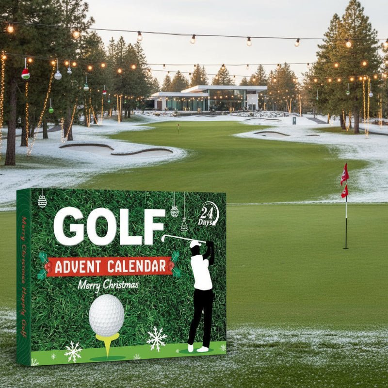 Golf Advent Calendar for Men – photo 2