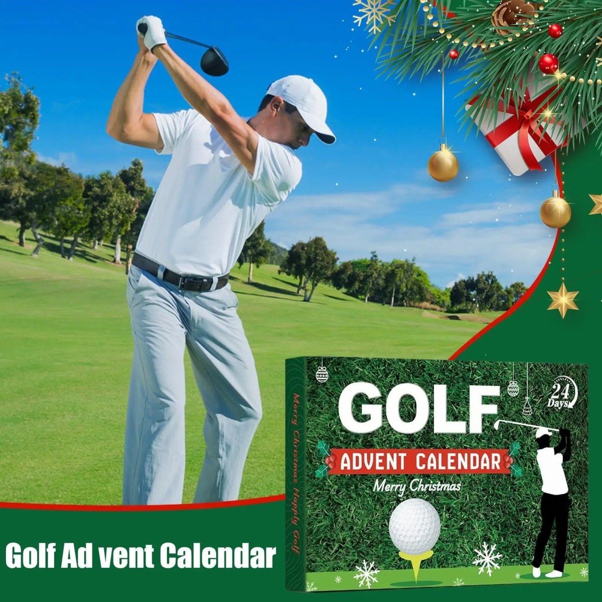 Golf Advent Calendar for Men – photo 3