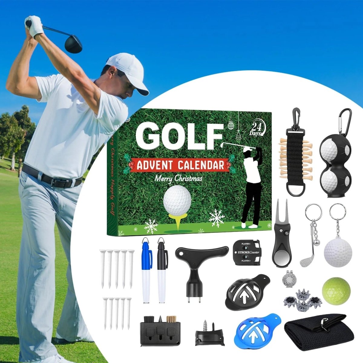 Golf Advent Calendar for Men – photo 5