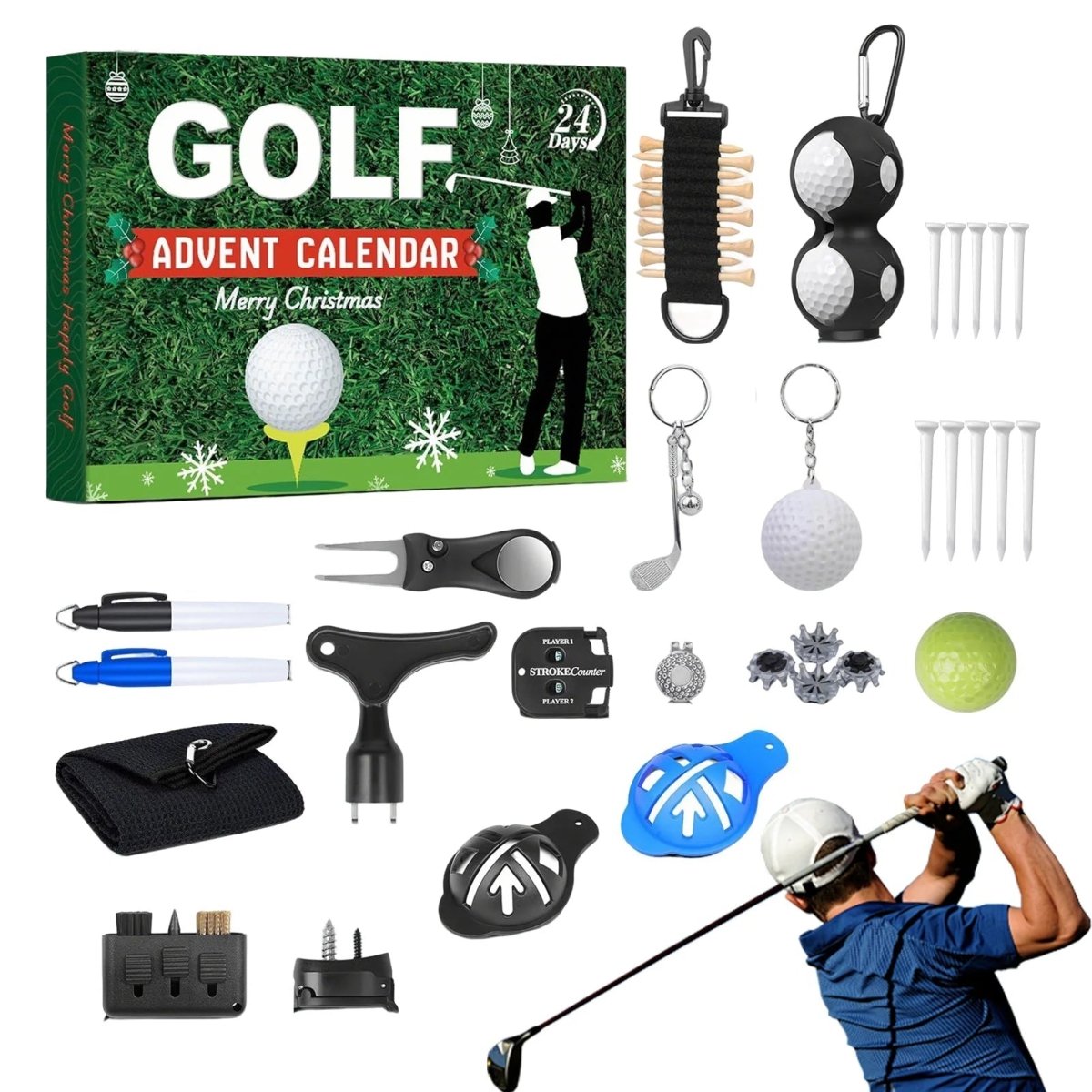 Golf Advent Calendar for Men – photo 6