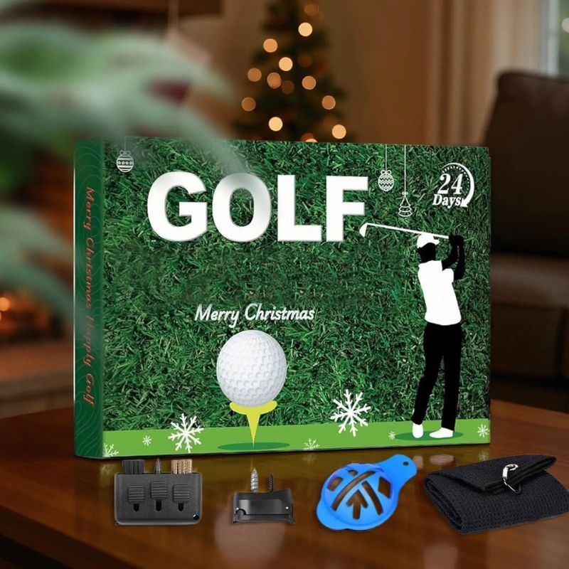 Golf Themed Advent Calendar – photo 2