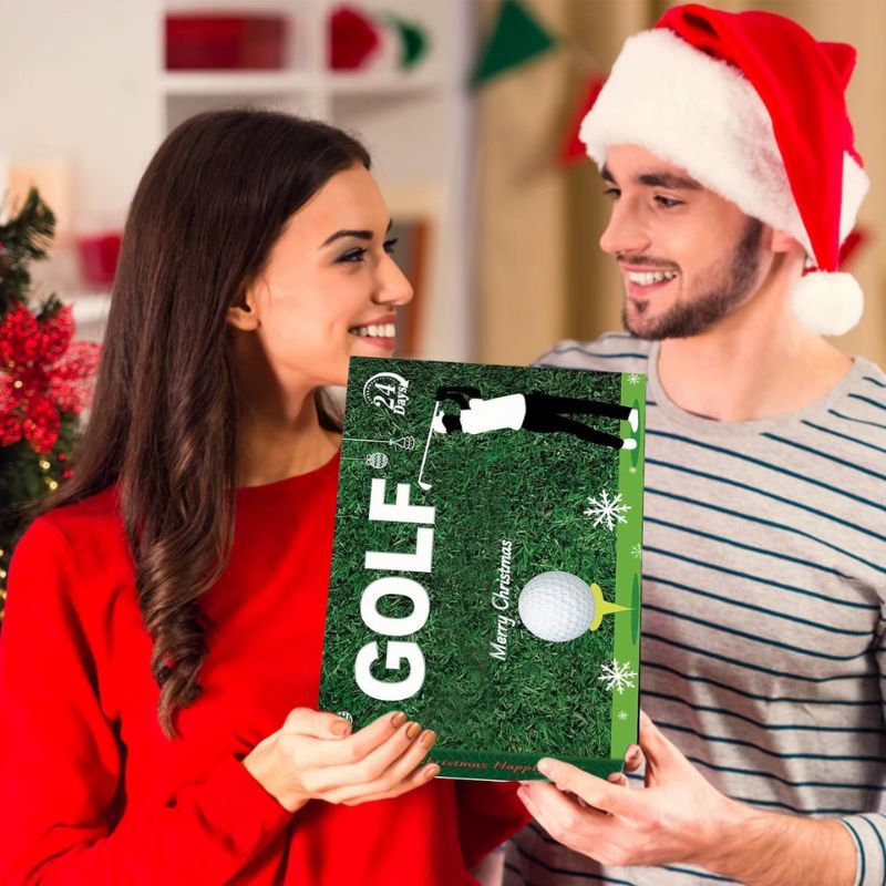 Golf Themed Advent Calendar – photo 3