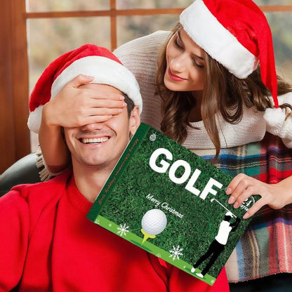 Golf Themed Advent Calendar – photo 4