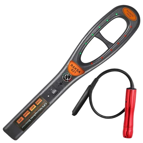 GPS Tracker Detector