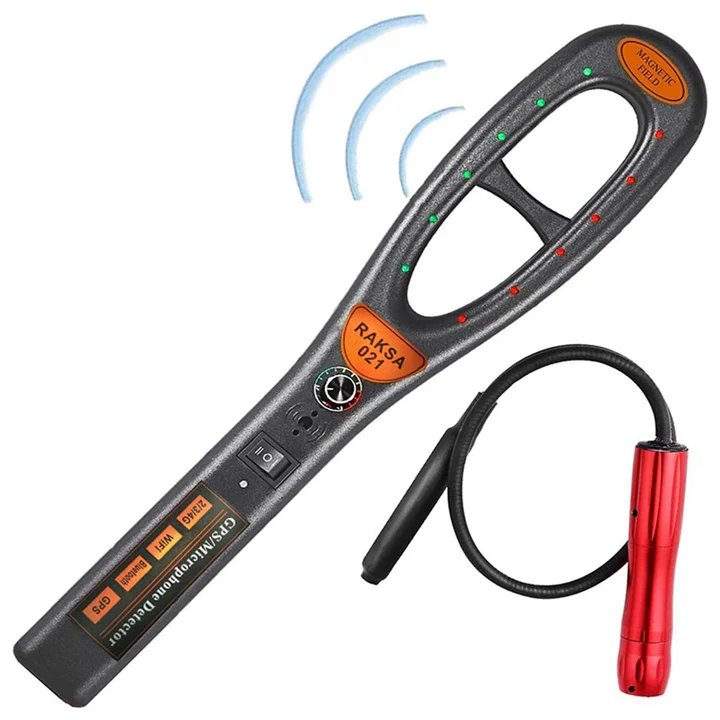 GPS Tracker Detector – photo 2