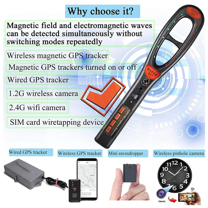 GPS Tracker Detector – photo 7