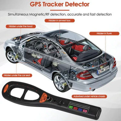 GPS Tracker Detector – photo 8