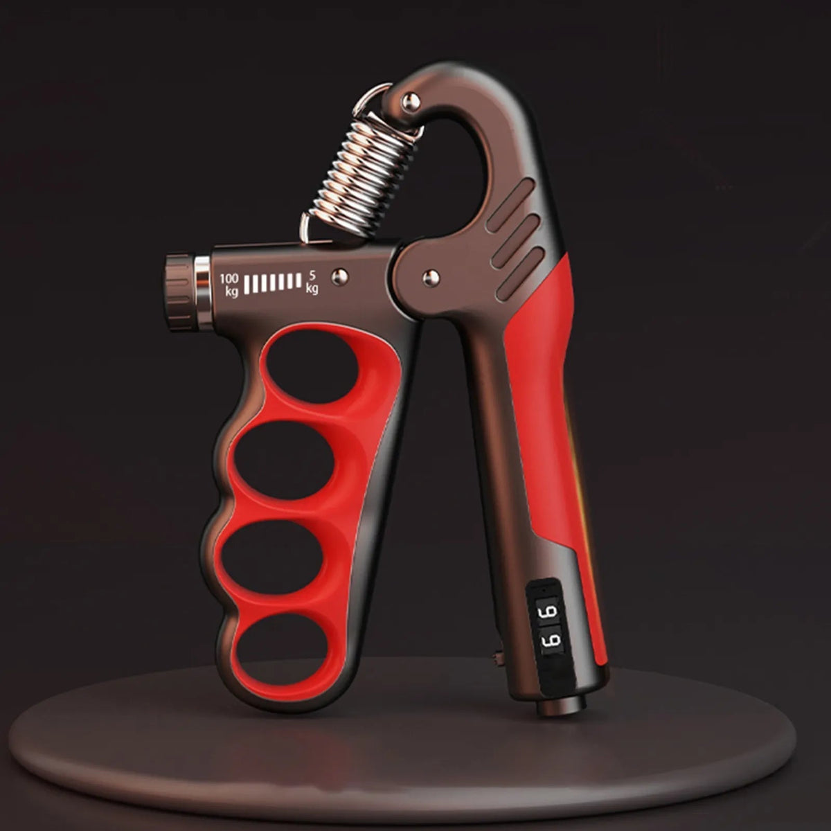 Forearm and Grip Strength Trainer, Up to 100kg