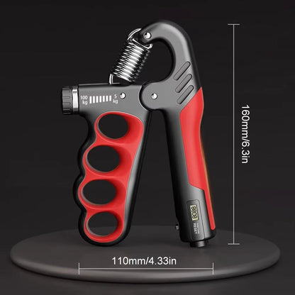 Forearm and Grip Strength Trainer, Up to 100kg