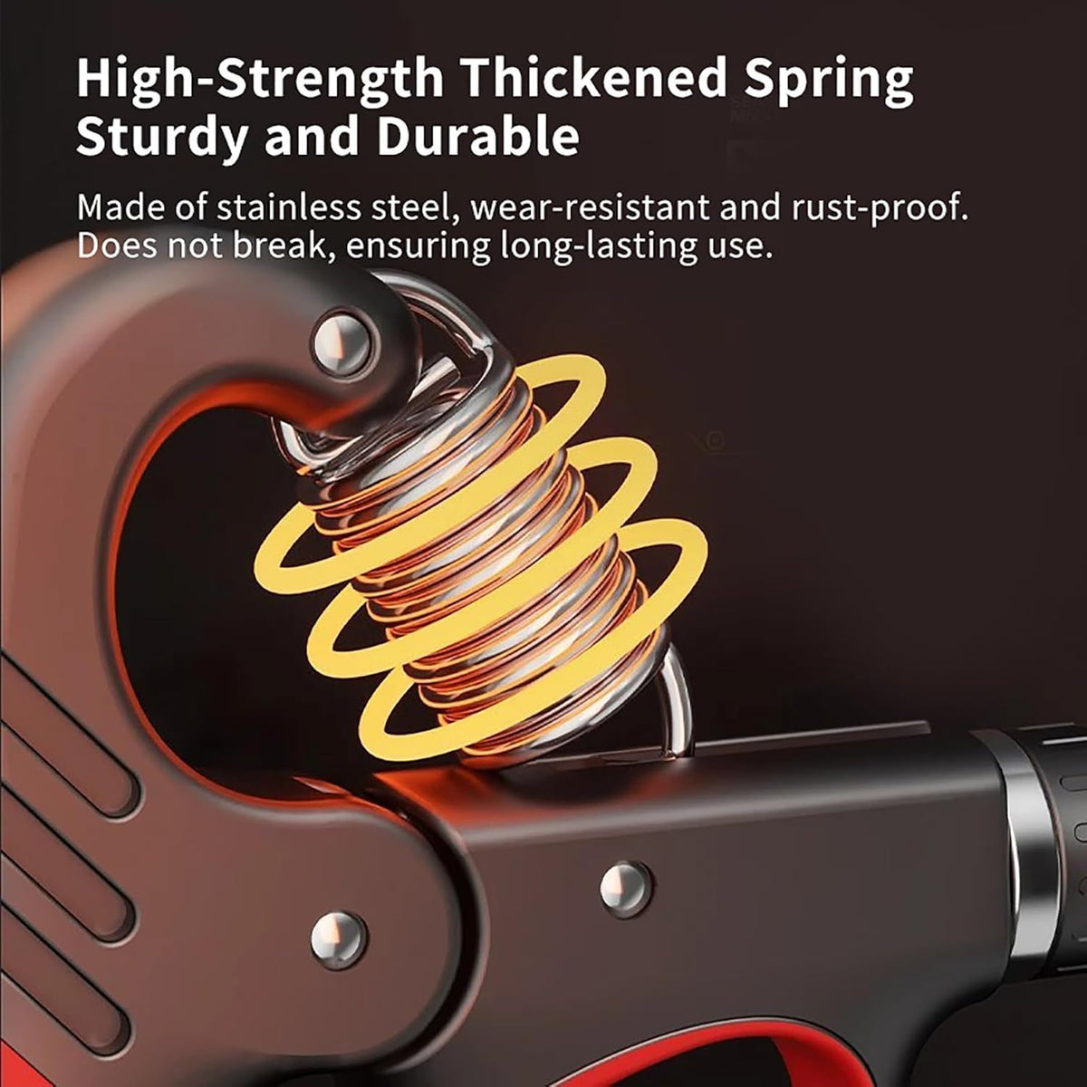 Forearm and Grip Strength Trainer, Up to 100kg