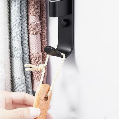 TIDYRACK 5-arm Towel Holder