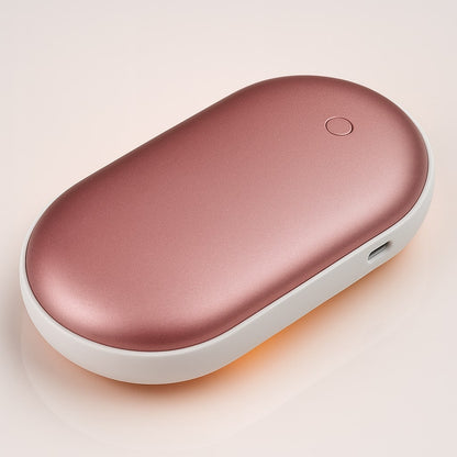 Electric Hand Warmer with Power Bank