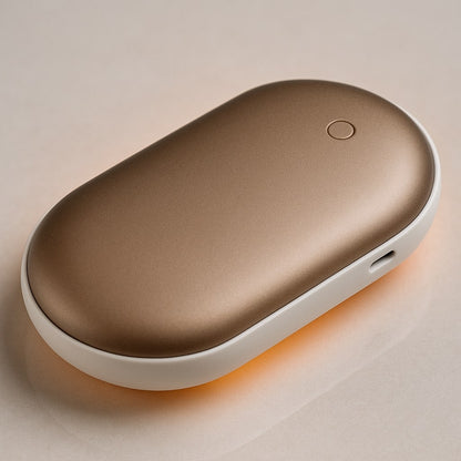 Electric Hand Warmer with Power Bank