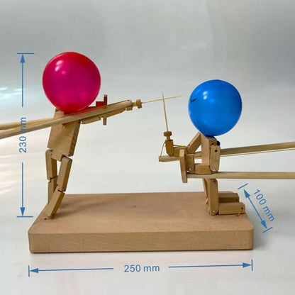 BATTLEBAMBOO Action-packed Playset