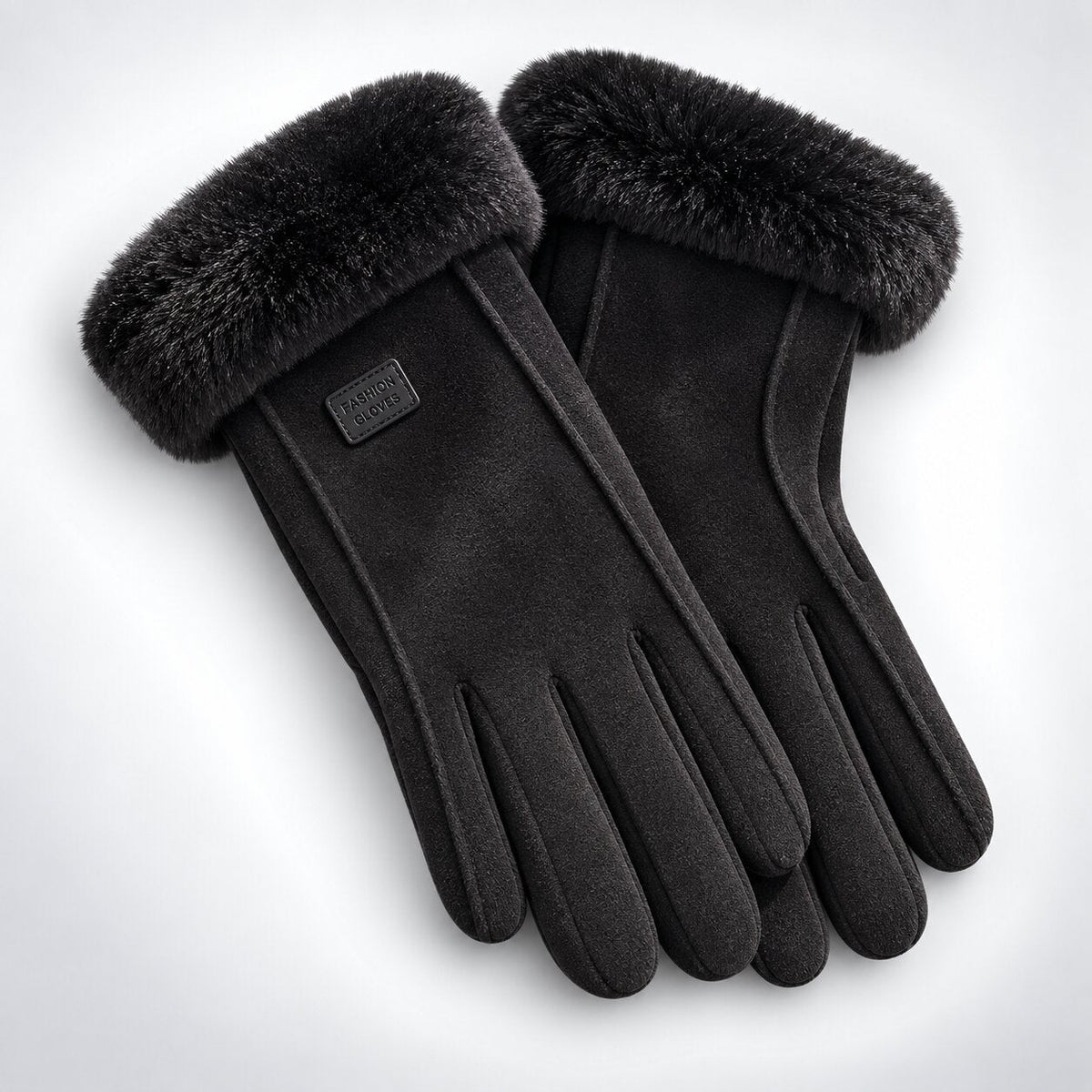 Women's Sheepskin Winter Gloves