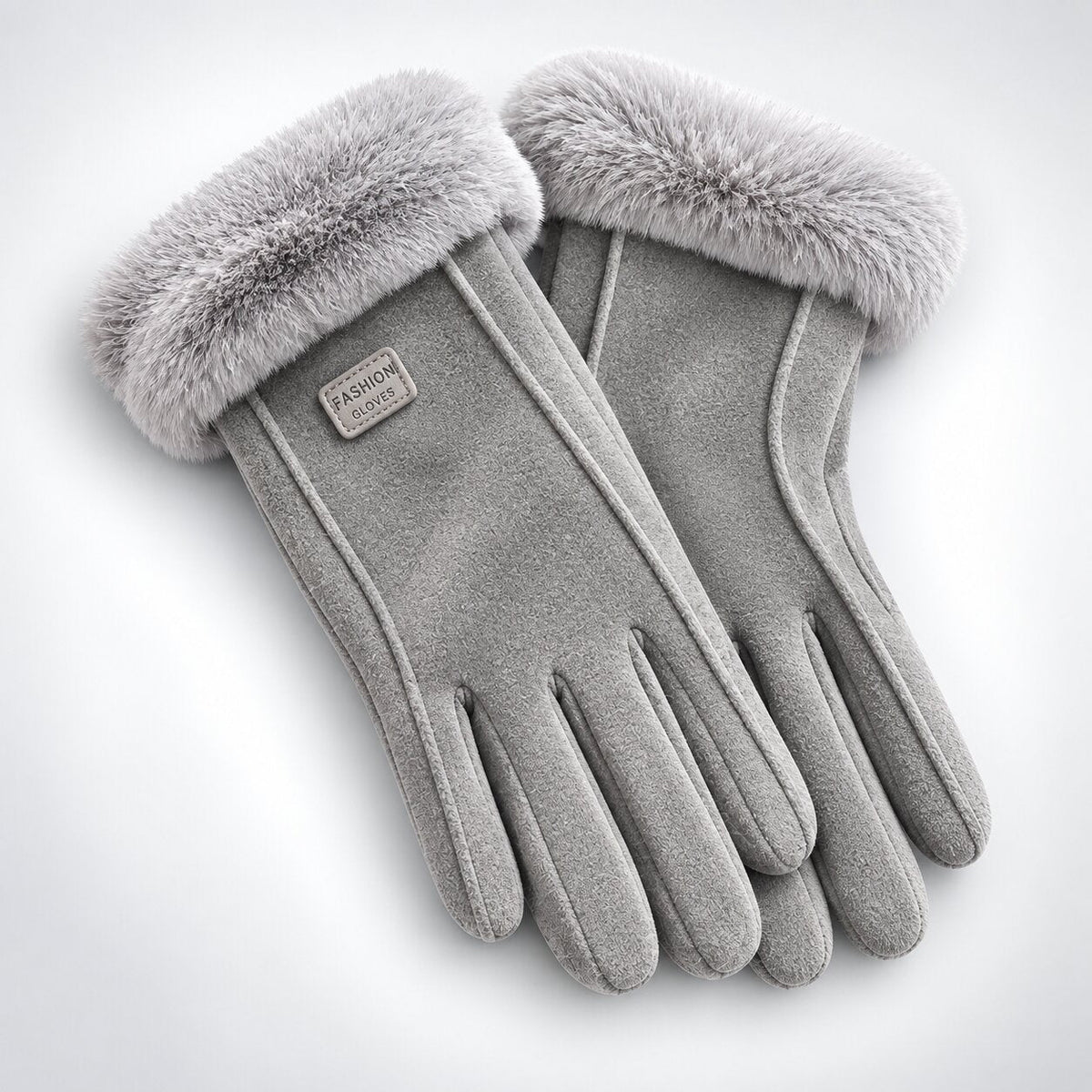 Women's Sheepskin Winter Gloves