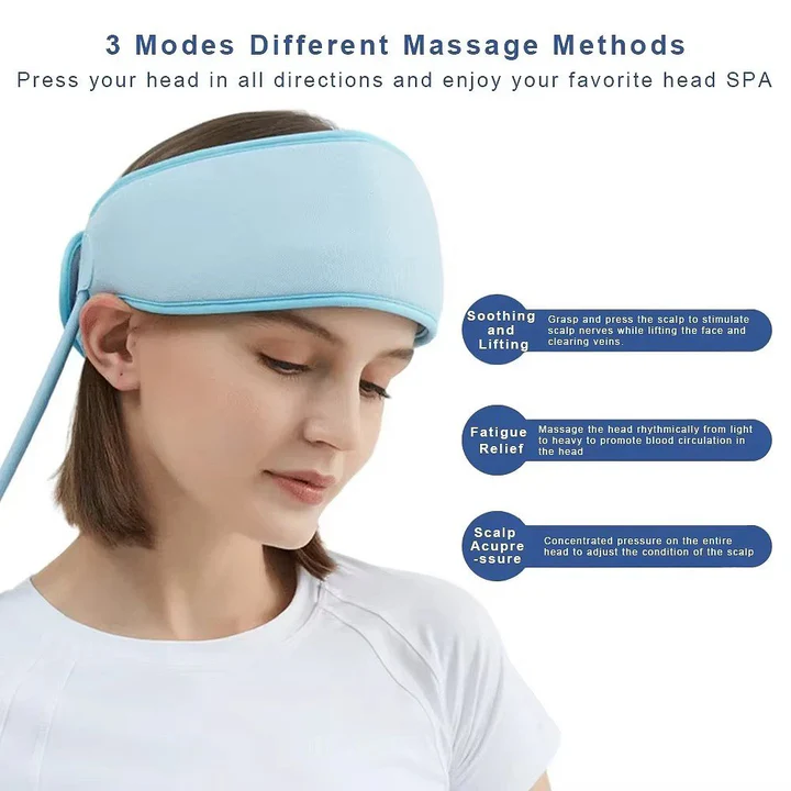 Head Massager – photo 6