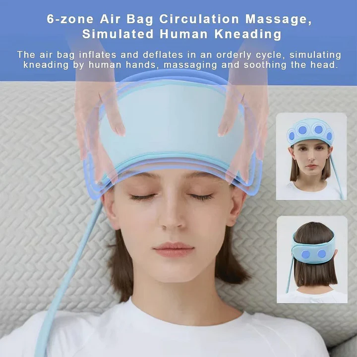 Head Massager – photo 7