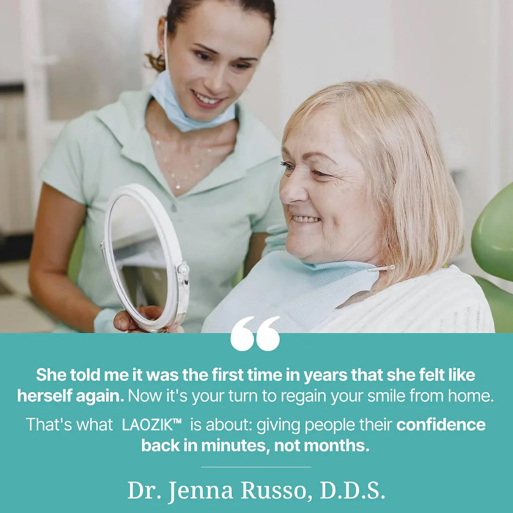 Heat and Fit Dentures – photo 10