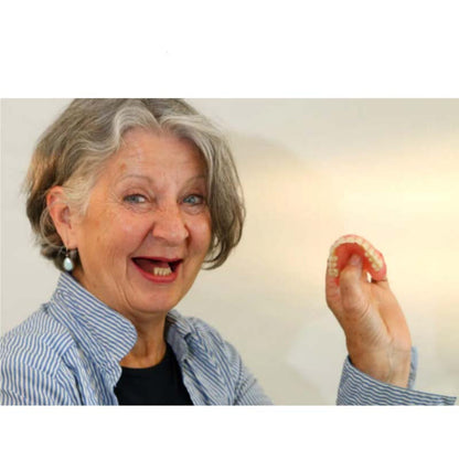Heat and Fit Dentures – photo 2