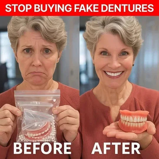 Heat and Fit Dentures – photo 4