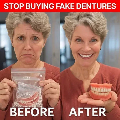 Heat and Fit Dentures – photo 4