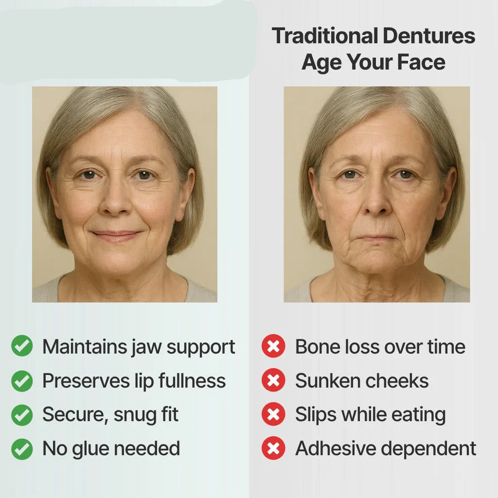 Heat and Fit Dentures – photo 6