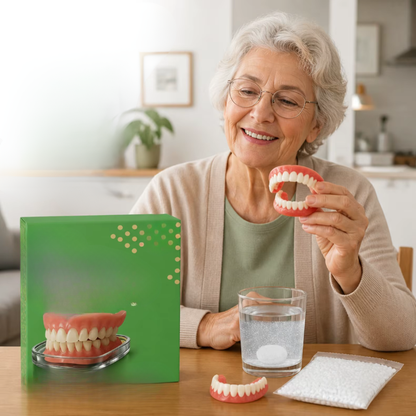 Heat Fit Denture Kit – photo 3