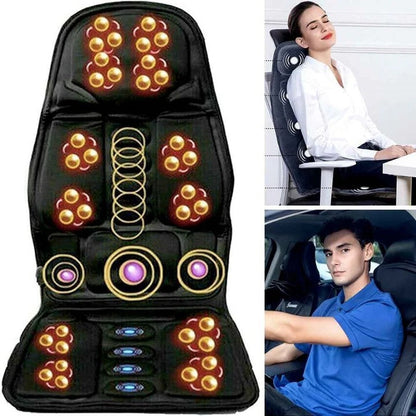 Heated Massage Chair Pad